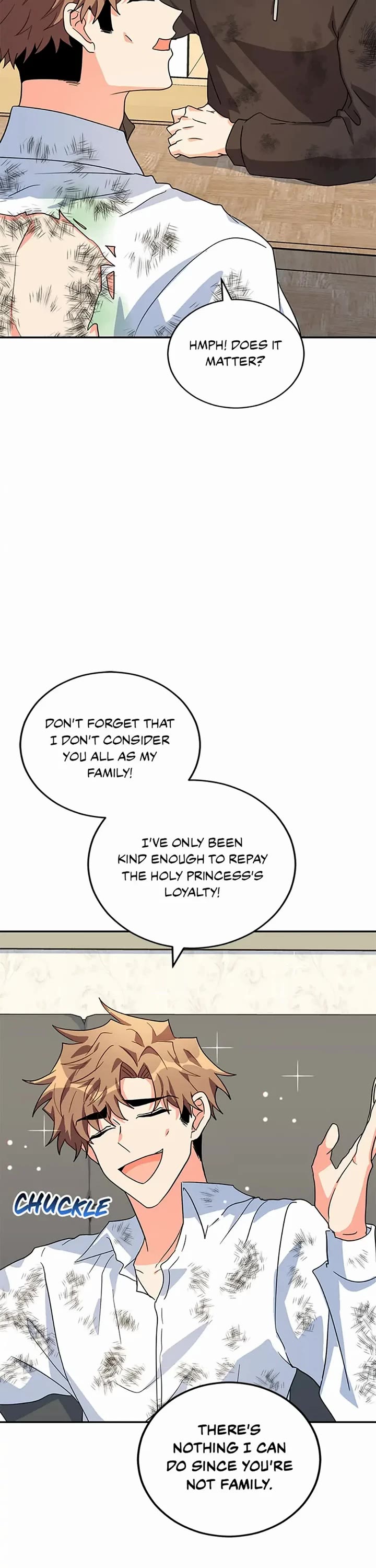 I'm the Main Character's Little Sister Chapter 36 page 43 - Chapter 36