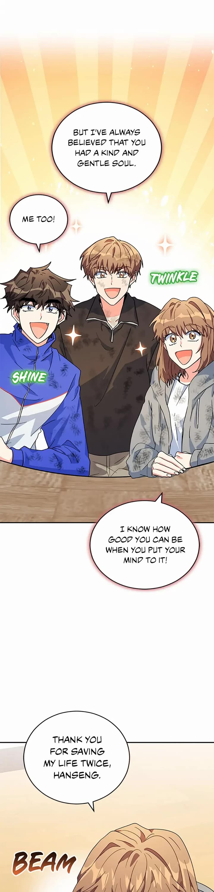I'm the Main Character's Little Sister Chapter 36 page 47 - Chapter 36