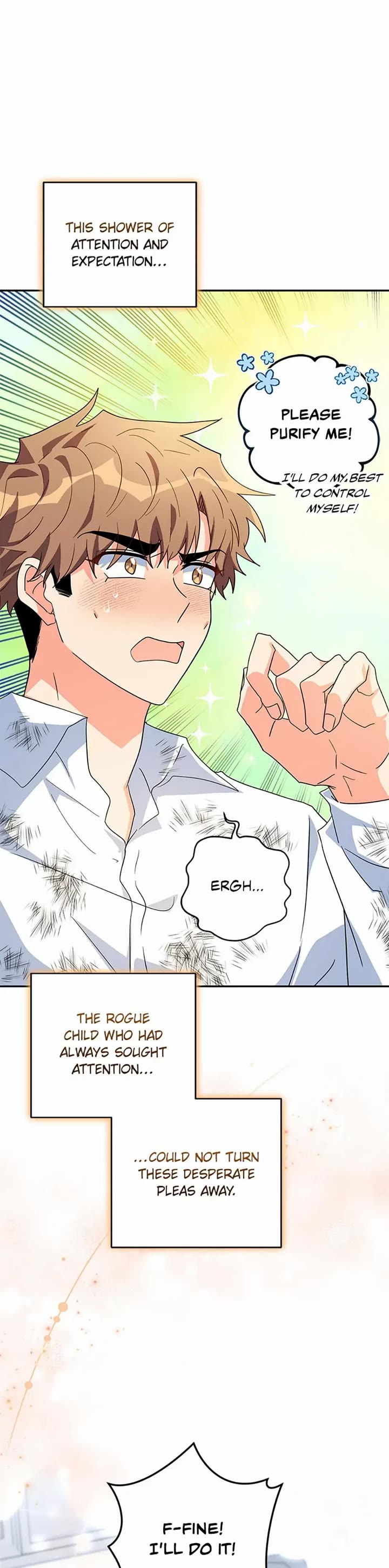 I'm the Main Character's Little Sister Chapter 36 page 49 - Chapter 36