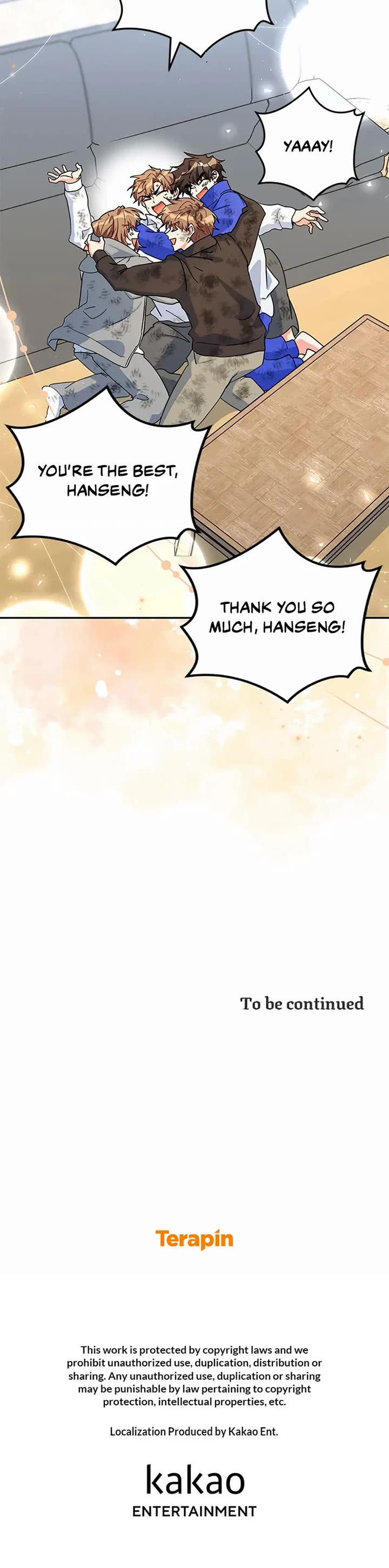I'm the Main Character's Little Sister Chapter 36 page 50 - Chapter 36