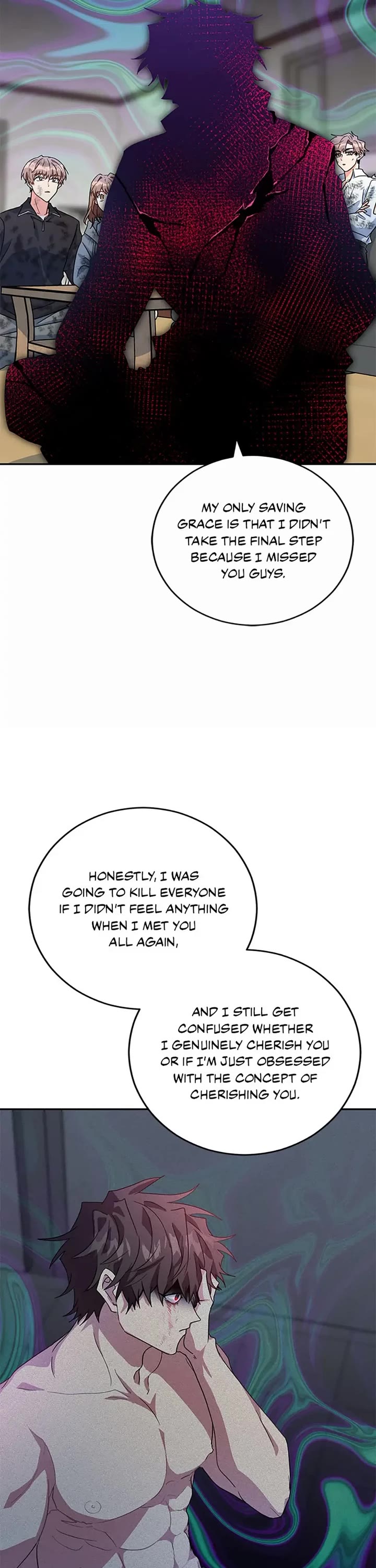 I'm the Main Character's Little Sister Chapter 36 page 8 - Chapter 36