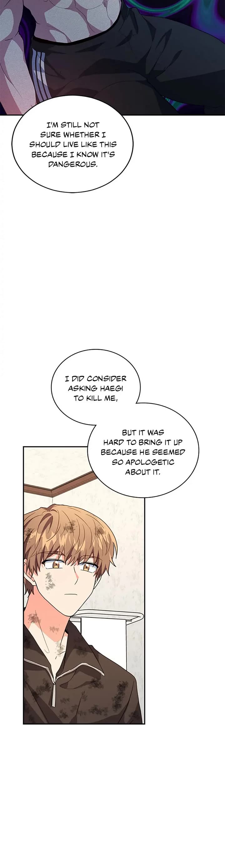 I'm the Main Character's Little Sister Chapter 36 page 9 - Chapter 36