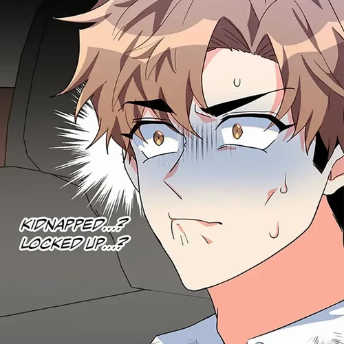 I'm the Main Character's Little Sister Chapter 36 cover