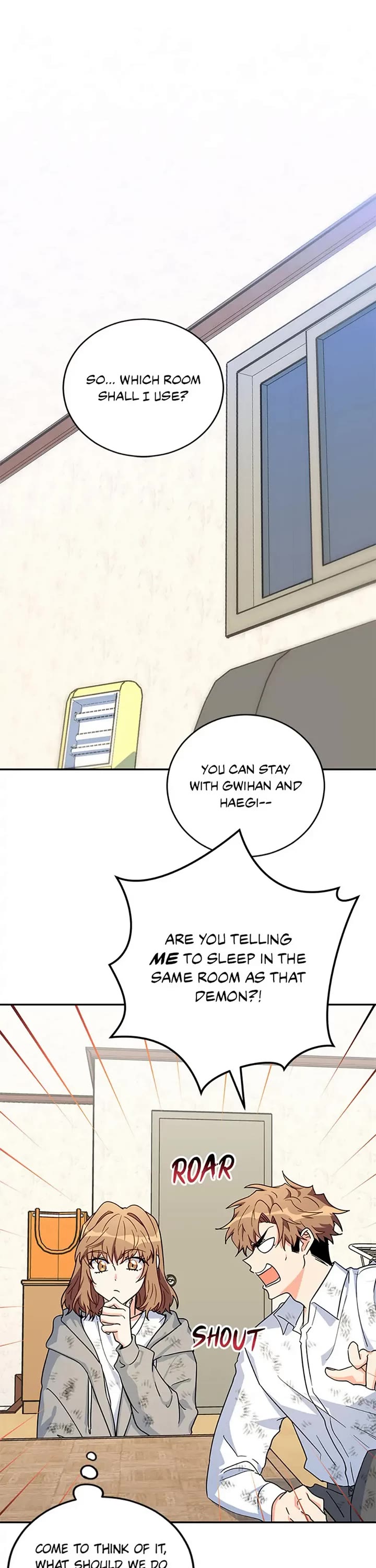 I'm the Main Character's Little Sister Chapter 37 page 1 - Chapter 37