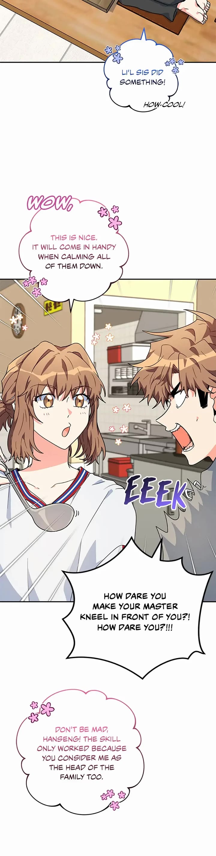I'm the Main Character's Little Sister Chapter 37 page 10 - Chapter 37
