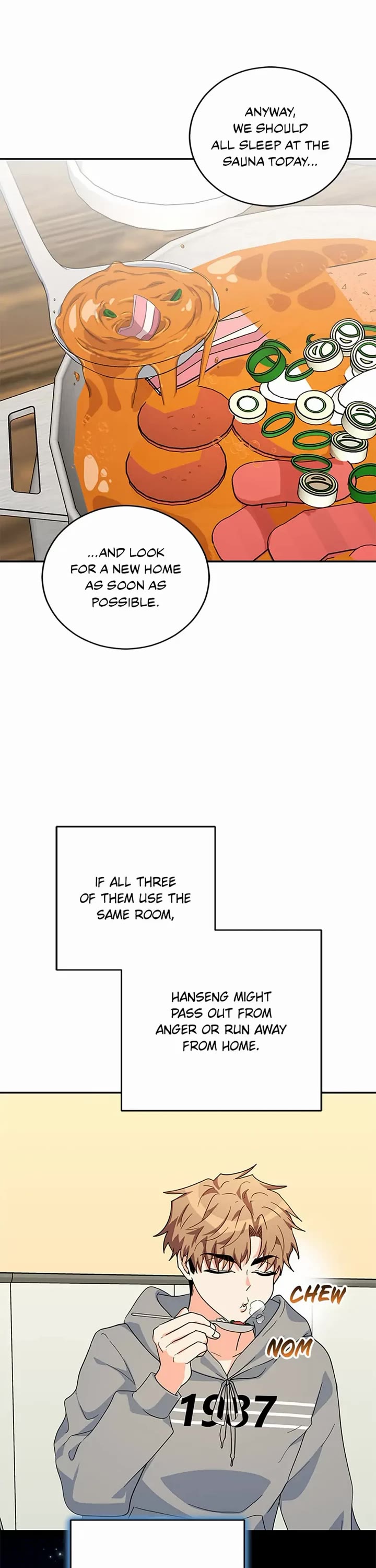 I'm the Main Character's Little Sister Chapter 37 page 12 - Chapter 37