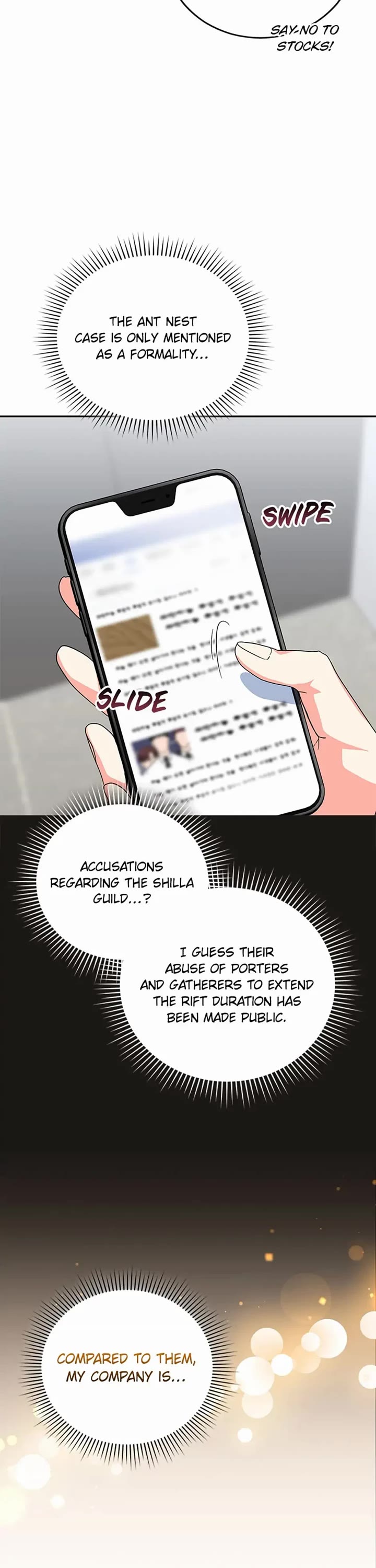 I'm the Main Character's Little Sister Chapter 37 page 18 - Chapter 37