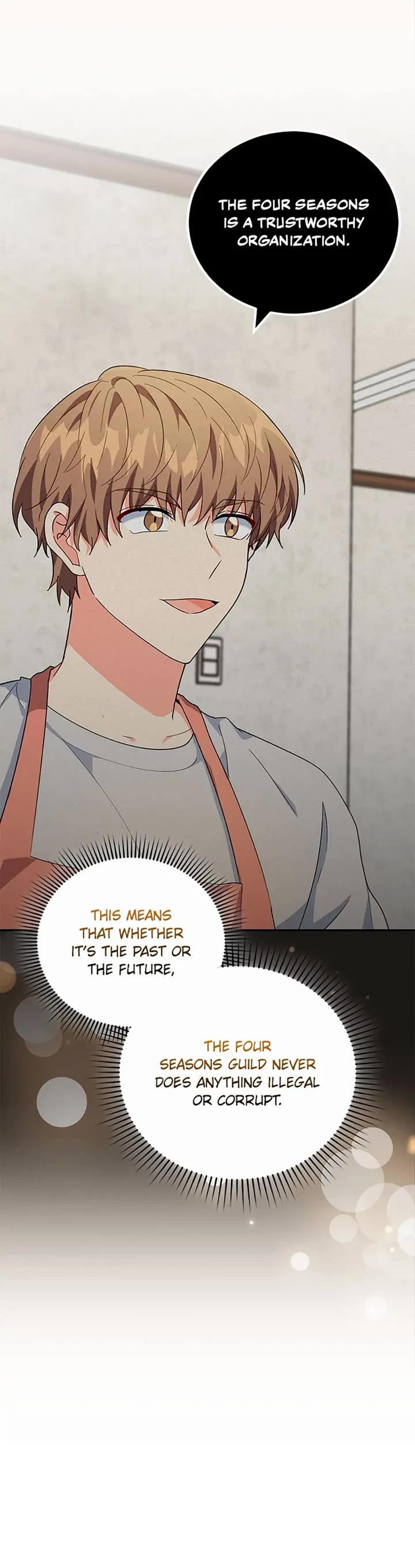 I'm the Main Character's Little Sister Chapter 37 page 19 - Chapter 37