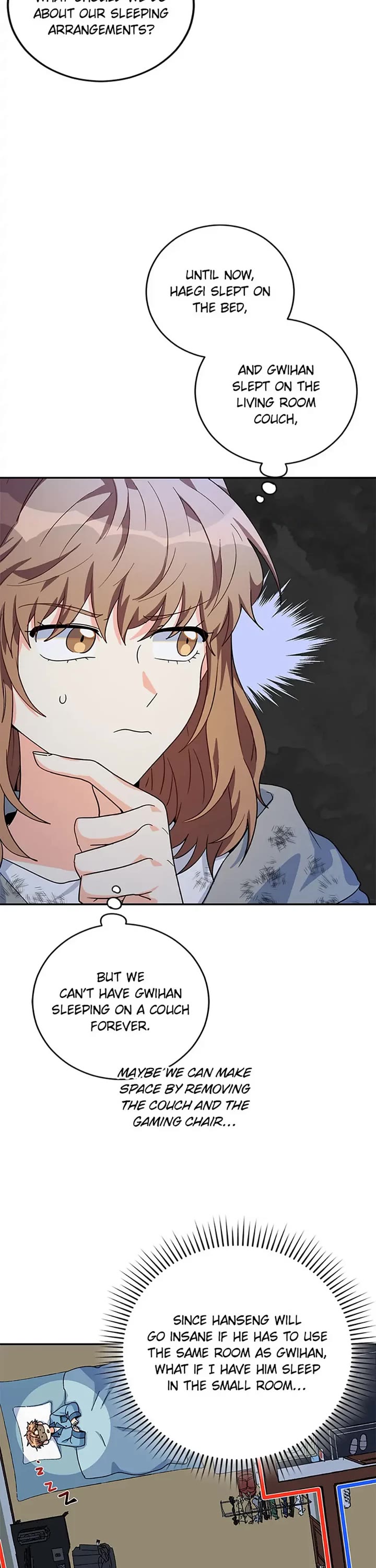 I'm the Main Character's Little Sister Chapter 37 page 2 - Chapter 37
