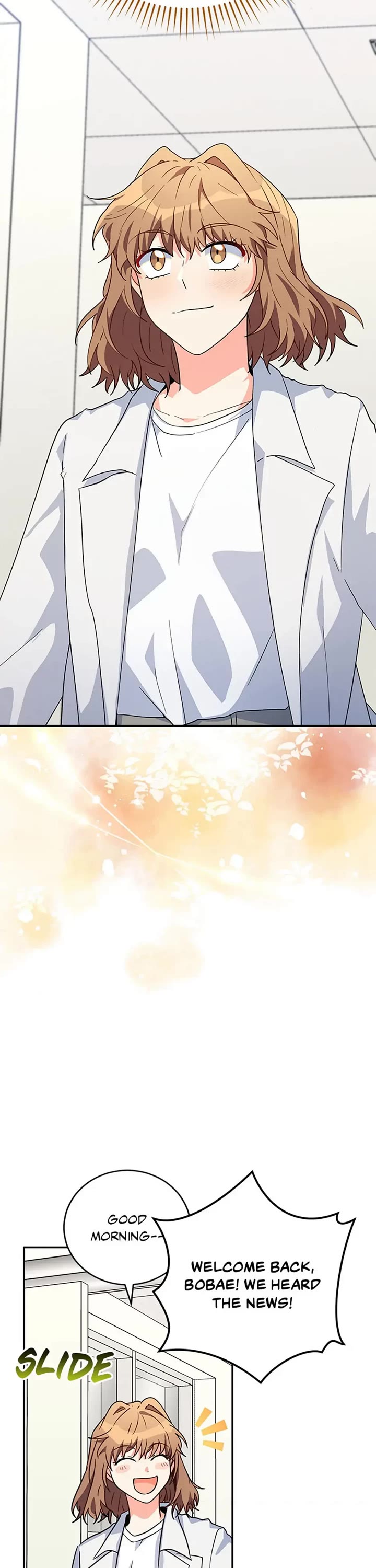 I'm the Main Character's Little Sister Chapter 37 page 22 - Chapter 37