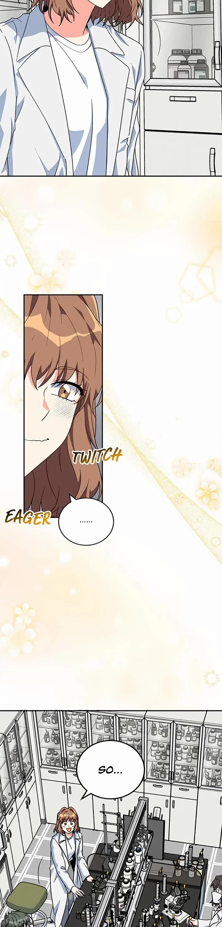 I'm the Main Character's Little Sister Chapter 37 page 26 - Chapter 37