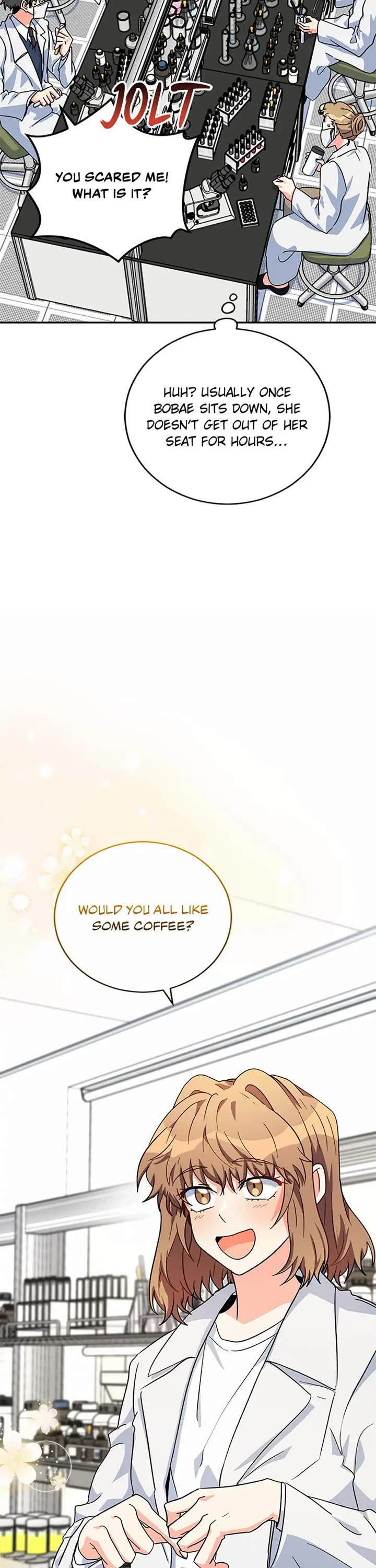 I'm the Main Character's Little Sister Chapter 37 page 27 - Chapter 37