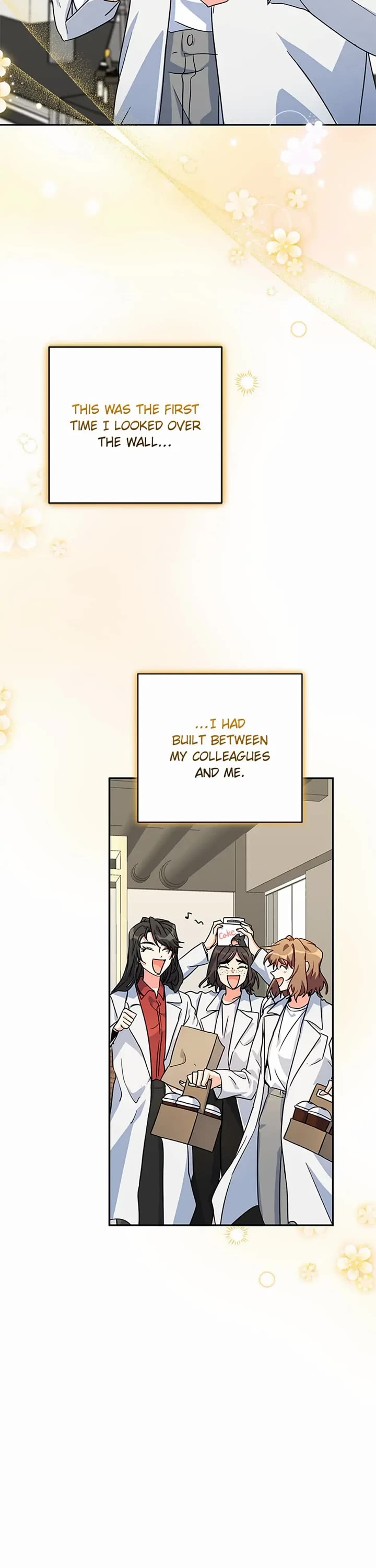 I'm the Main Character's Little Sister Chapter 37 page 28 - Chapter 37