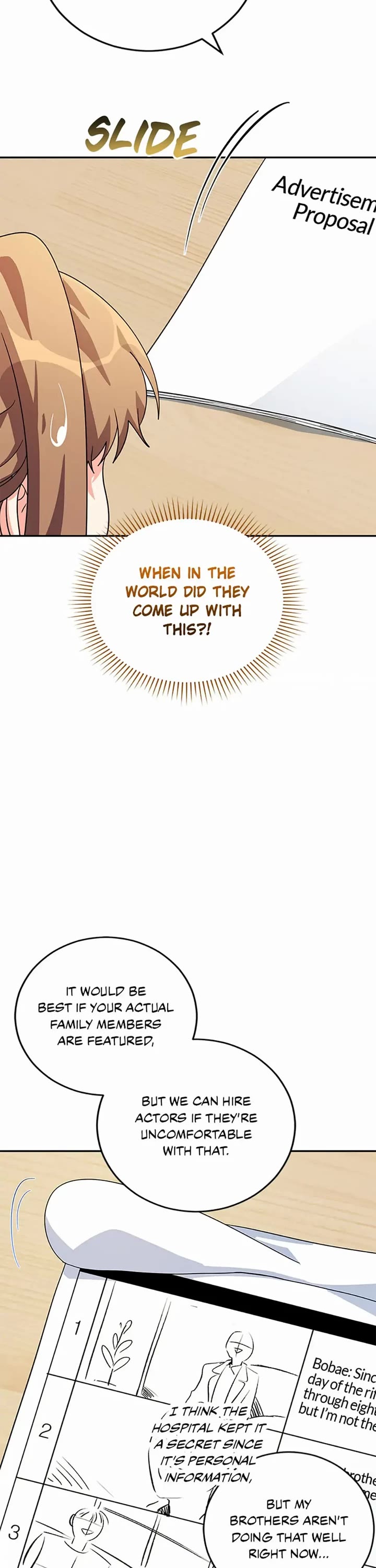 I'm the Main Character's Little Sister Chapter 37 page 37 - Chapter 37