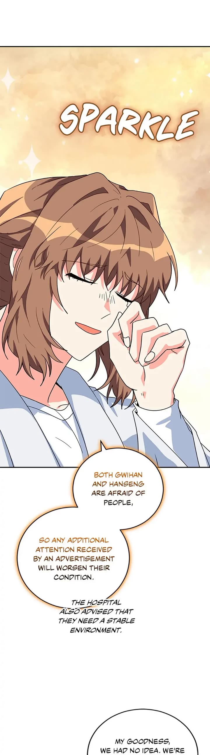 I'm the Main Character's Little Sister Chapter 37 page 40 - Chapter 37
