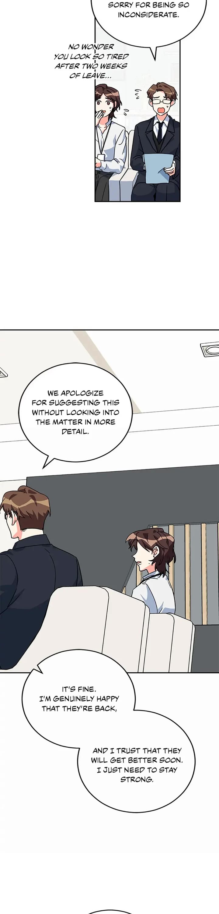 I'm the Main Character's Little Sister Chapter 37 page 41 - Chapter 37