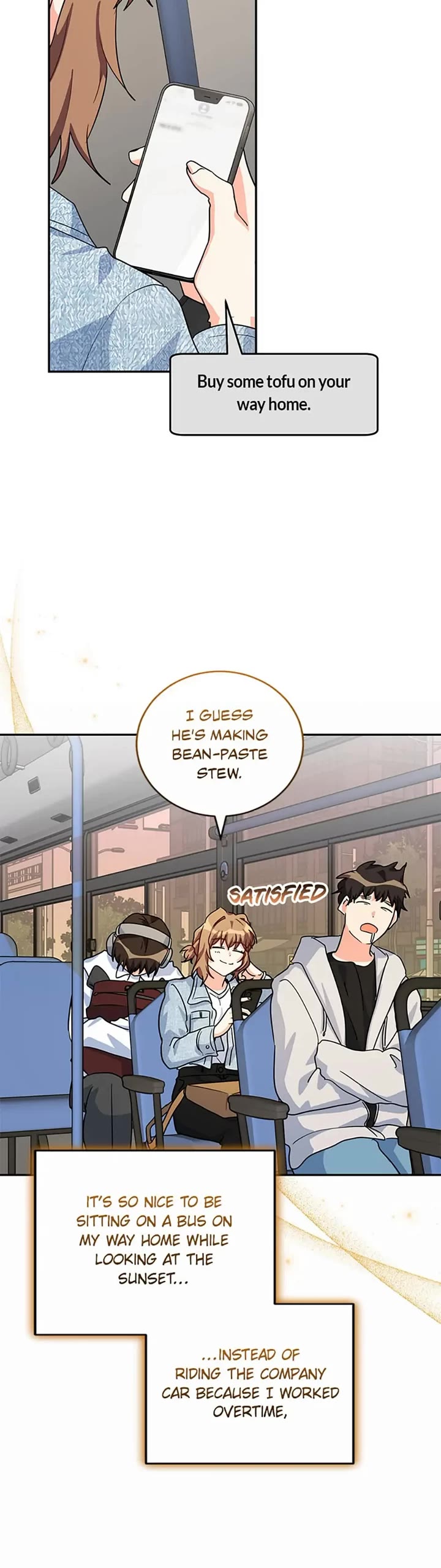 I'm the Main Character's Little Sister Chapter 37 page 45 - Chapter 37