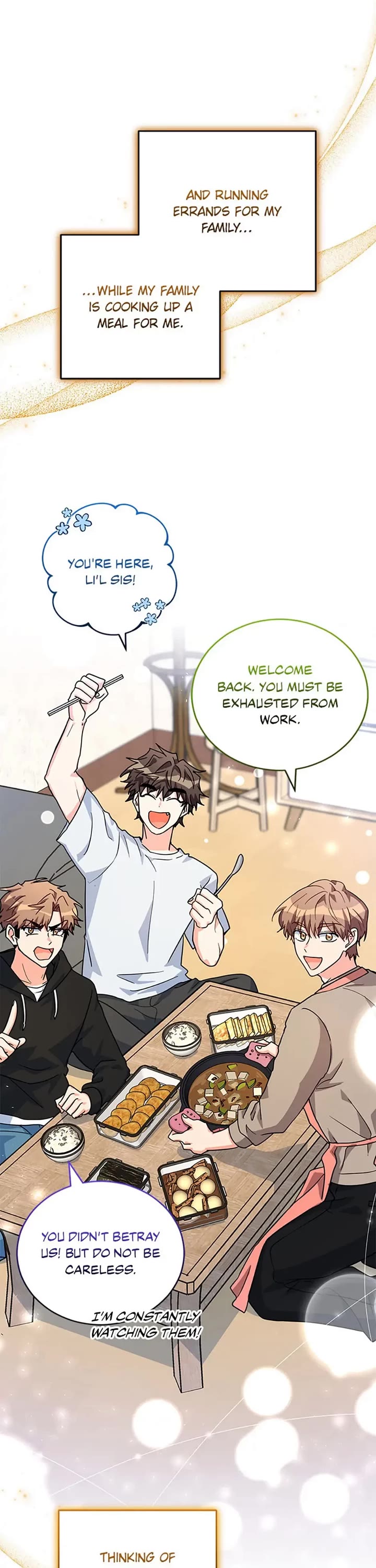 I'm the Main Character's Little Sister Chapter 37 page 46 - Chapter 37