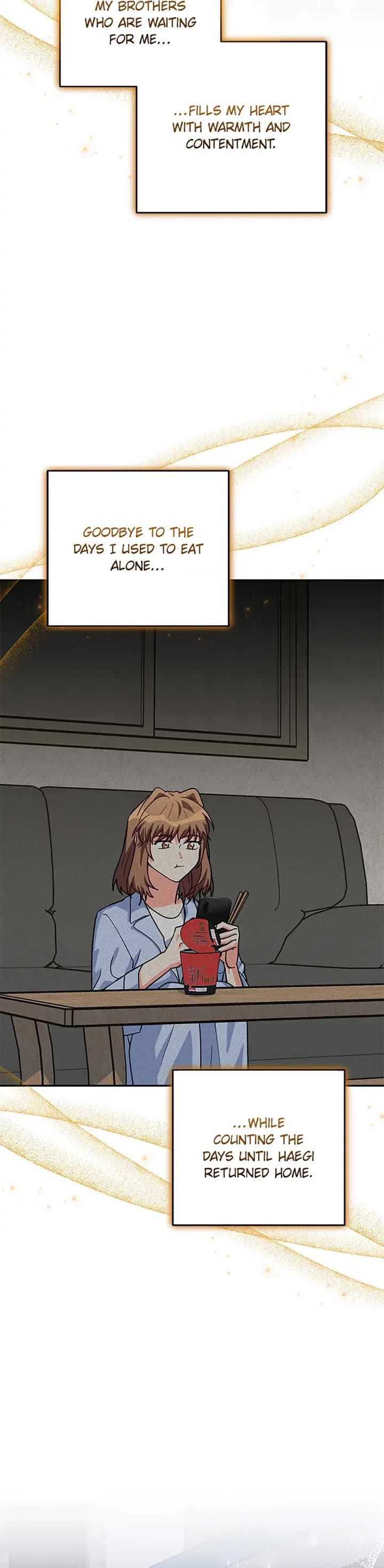 I'm the Main Character's Little Sister Chapter 37 page 47 - Chapter 37