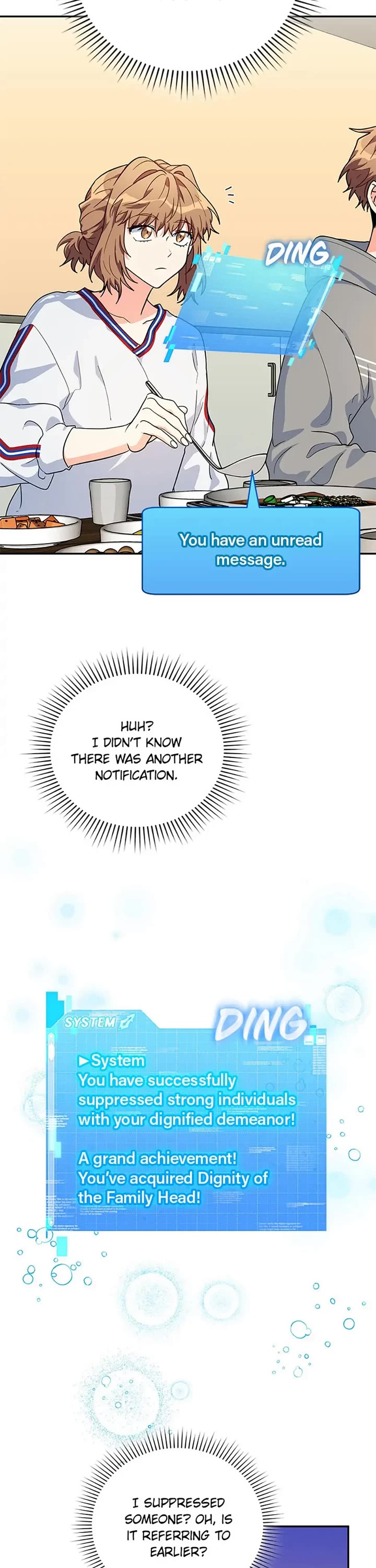 I'm the Main Character's Little Sister Chapter 37 page 6 - Chapter 37