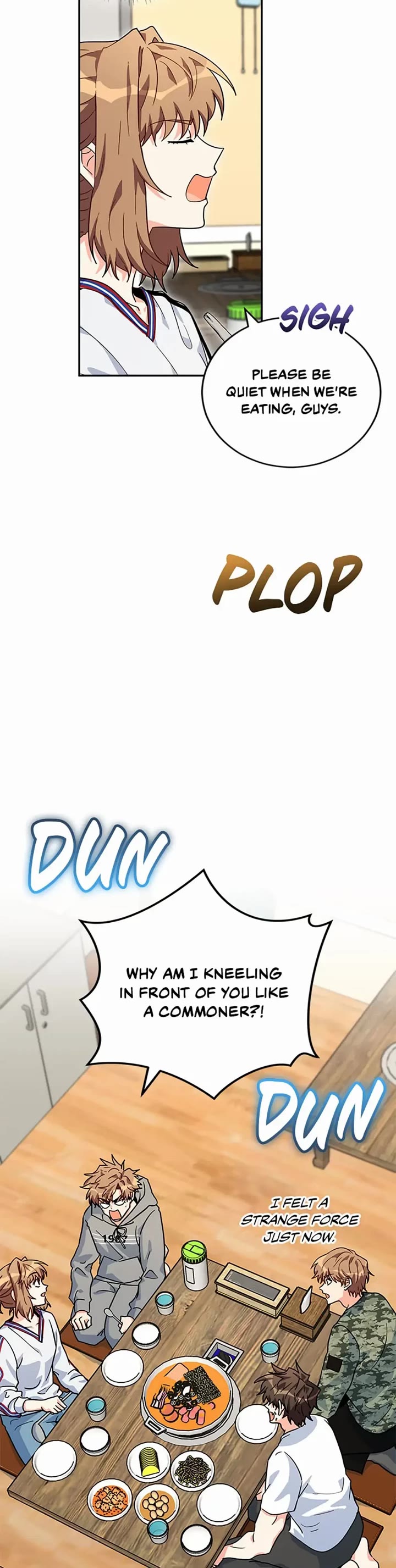 I'm the Main Character's Little Sister Chapter 37 page 9 - Chapter 37