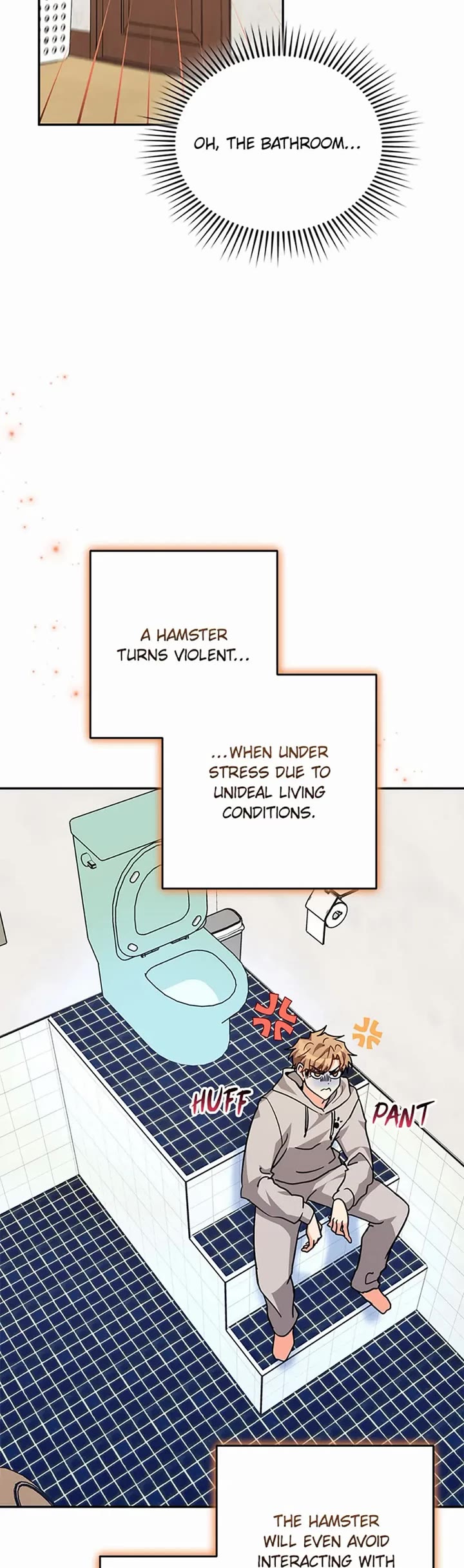 I'm the Main Character's Little Sister Chapter 38 page 10 - Chapter 38