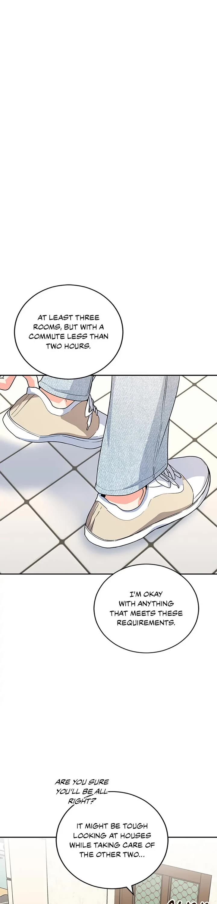I'm the Main Character's Little Sister Chapter 38 page 12 - Chapter 38