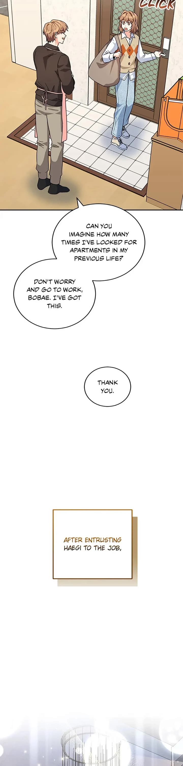 I'm the Main Character's Little Sister Chapter 38 page 13 - Chapter 38