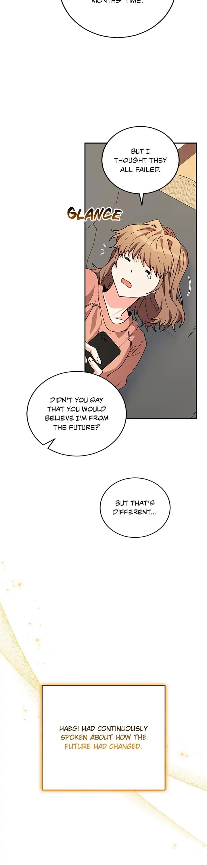 I'm the Main Character's Little Sister Chapter 38 page 16 - Chapter 38