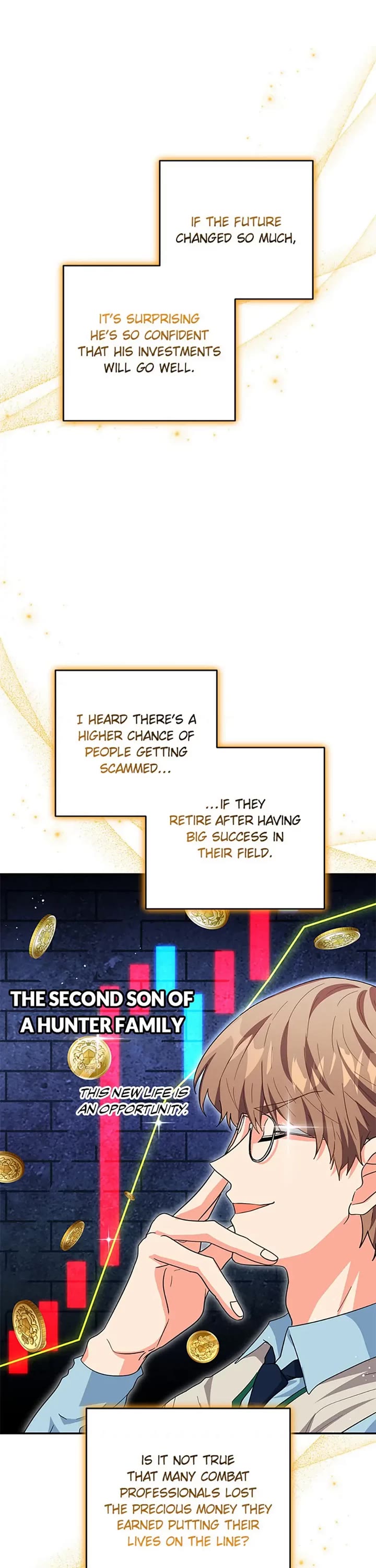 I'm the Main Character's Little Sister Chapter 38 page 17 - Chapter 38