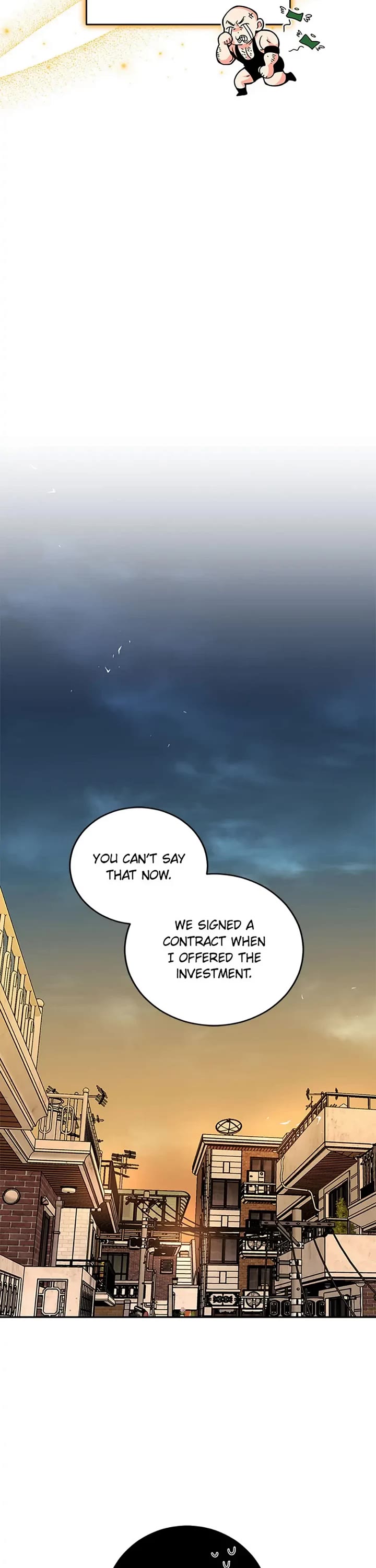 I'm the Main Character's Little Sister Chapter 38 page 18 - Chapter 38