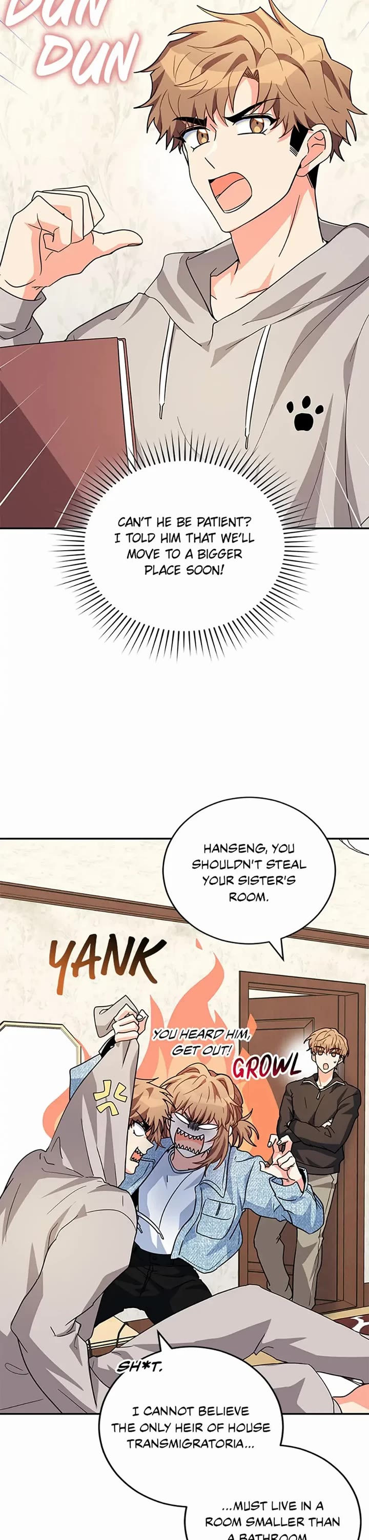 I'm the Main Character's Little Sister Chapter 38 page 2 - Chapter 38