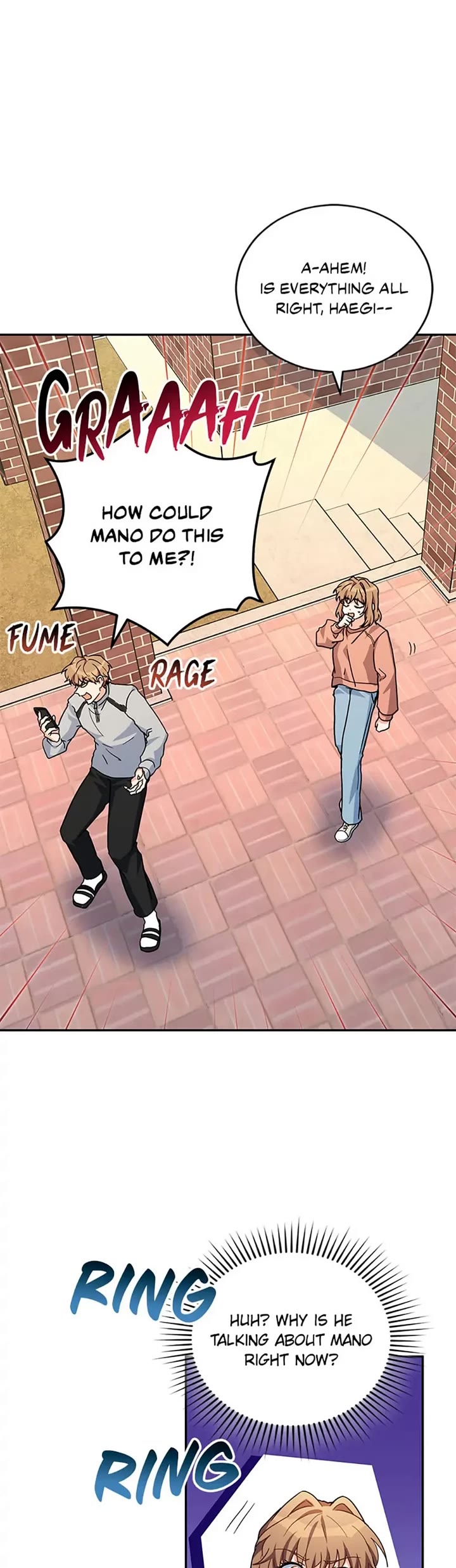 I'm the Main Character's Little Sister Chapter 38 page 20 - Chapter 38