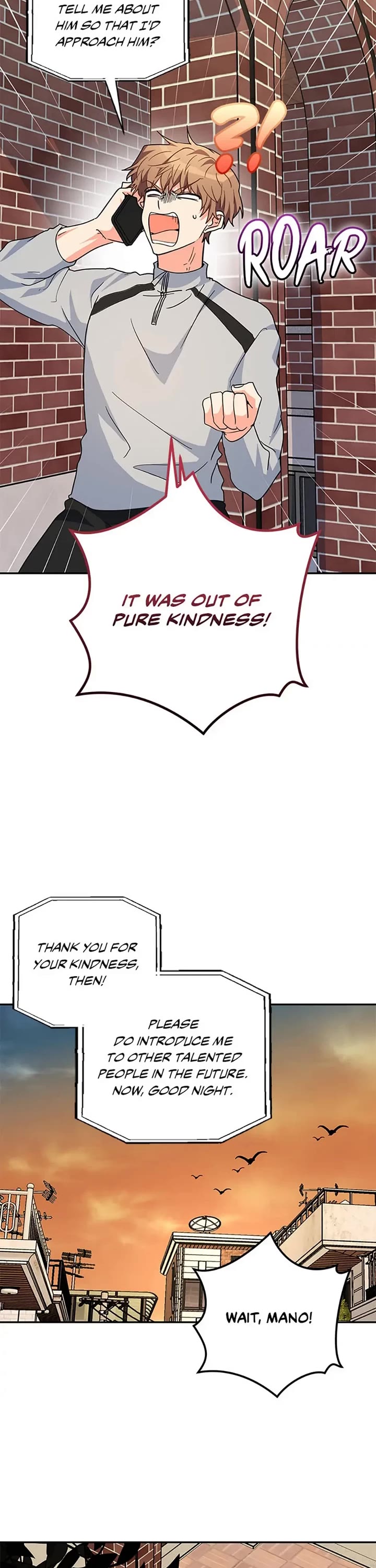 I'm the Main Character's Little Sister Chapter 38 page 23 - Chapter 38