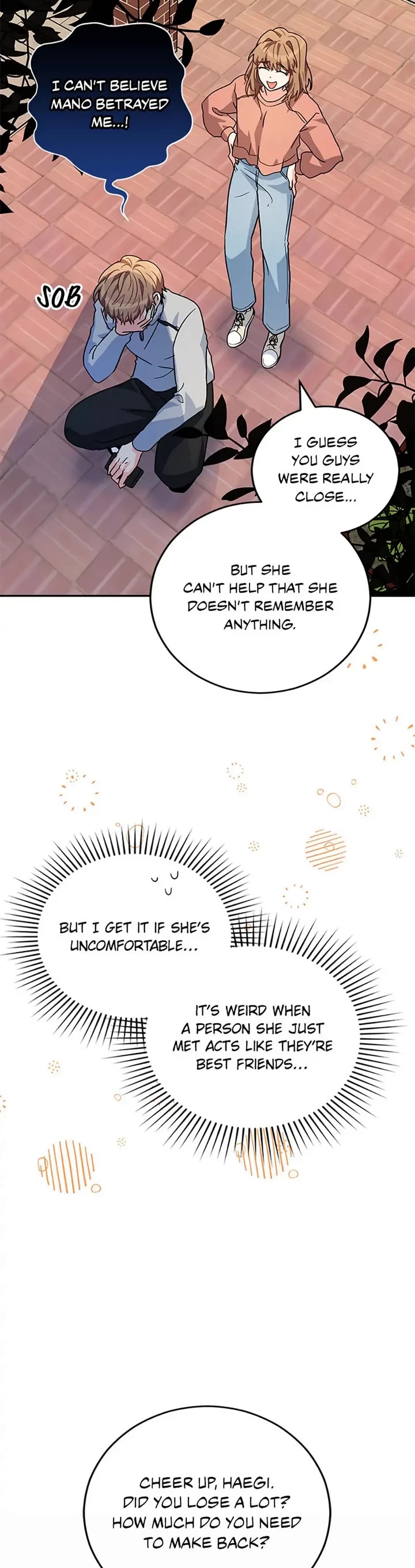 I'm the Main Character's Little Sister Chapter 38 page 24 - Chapter 38