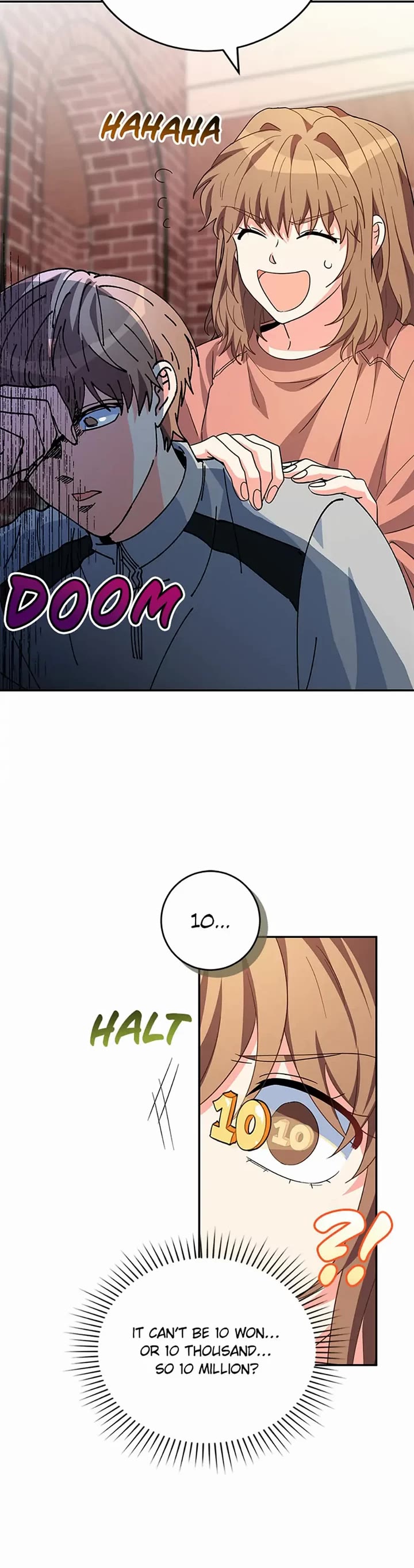 I'm the Main Character's Little Sister Chapter 38 page 25 - Chapter 38