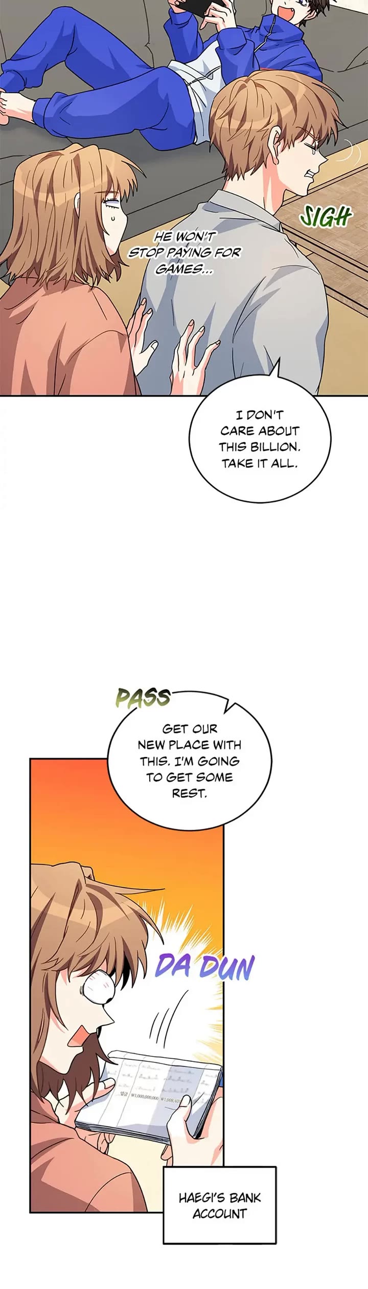 I'm the Main Character's Little Sister Chapter 38 page 30 - Chapter 38