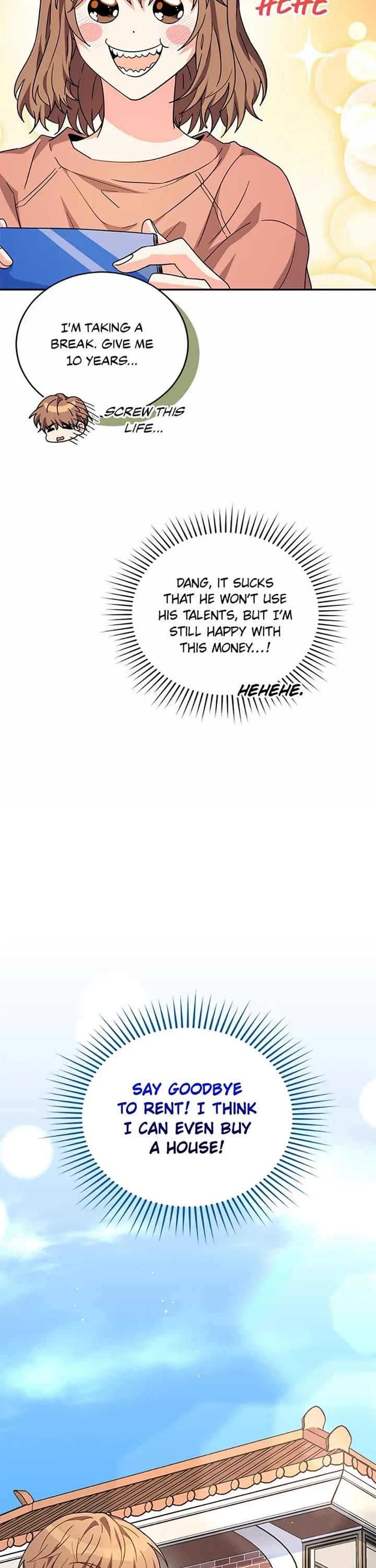 I'm the Main Character's Little Sister Chapter 38 page 32 - Chapter 38