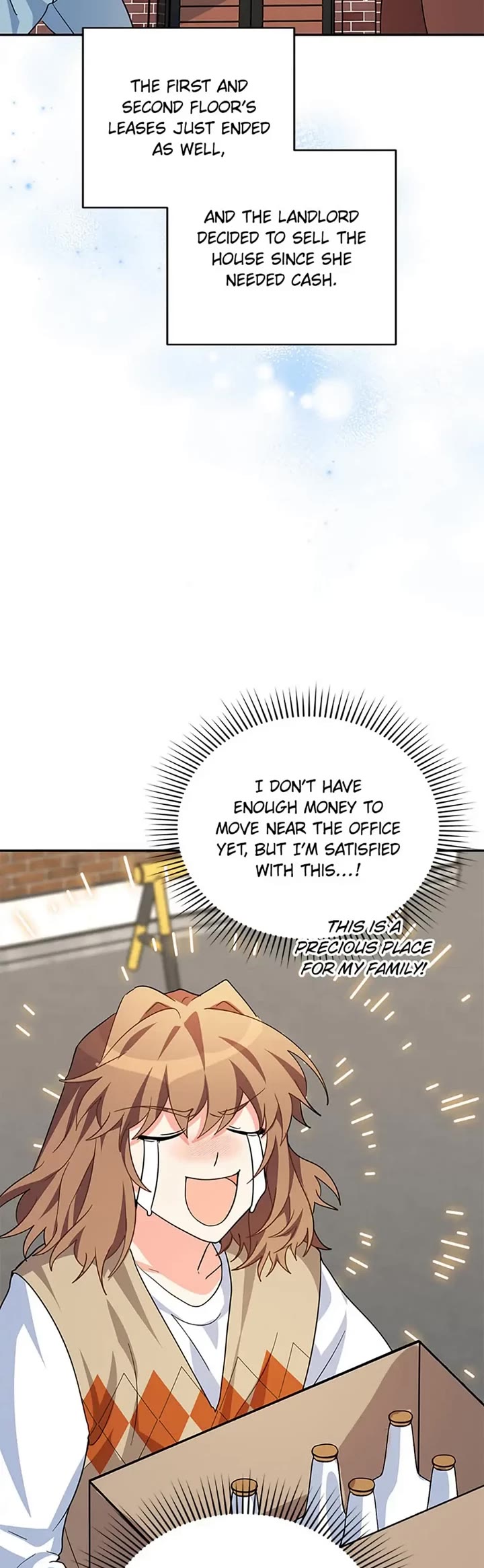 I'm the Main Character's Little Sister Chapter 38 page 34 - Chapter 38