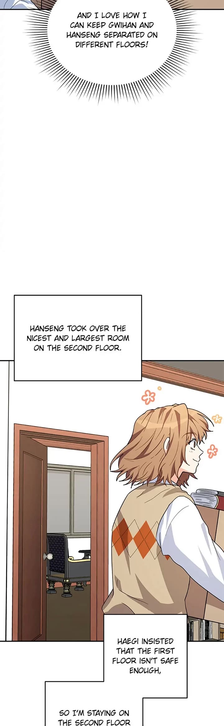 I'm the Main Character's Little Sister Chapter 38 page 35 - Chapter 38