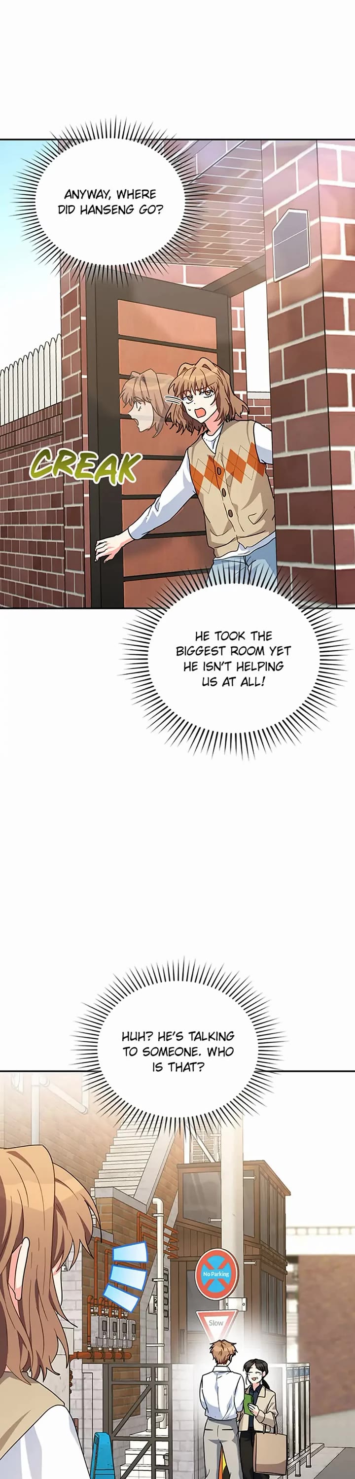 I'm the Main Character's Little Sister Chapter 38 page 37 - Chapter 38