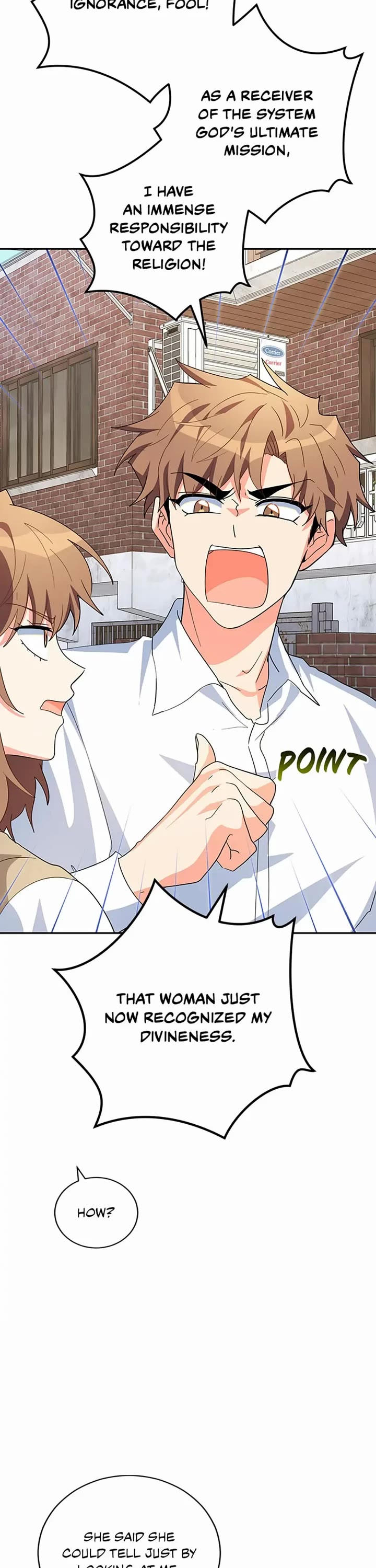 I'm the Main Character's Little Sister Chapter 38 page 42 - Chapter 38