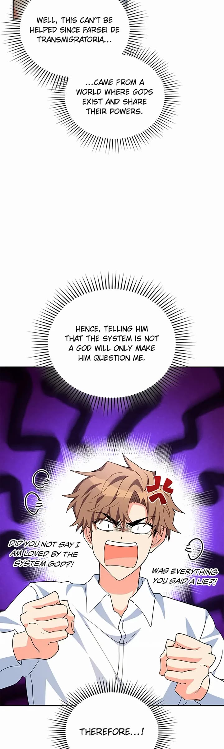 I'm the Main Character's Little Sister Chapter 38 page 44 - Chapter 38