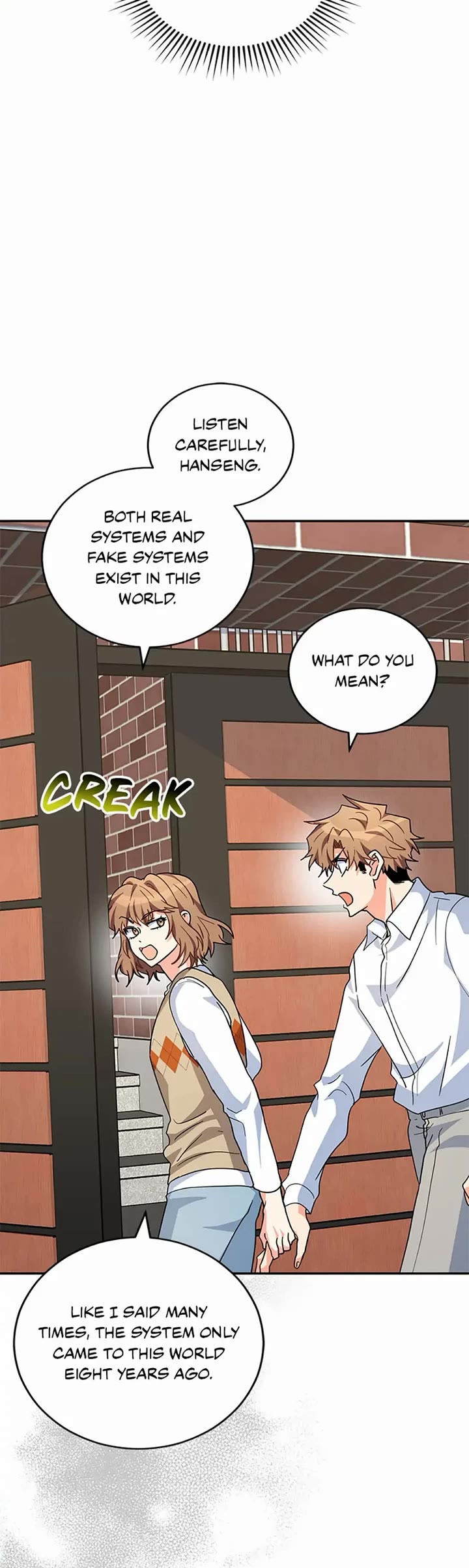 I'm the Main Character's Little Sister Chapter 38 page 45 - Chapter 38