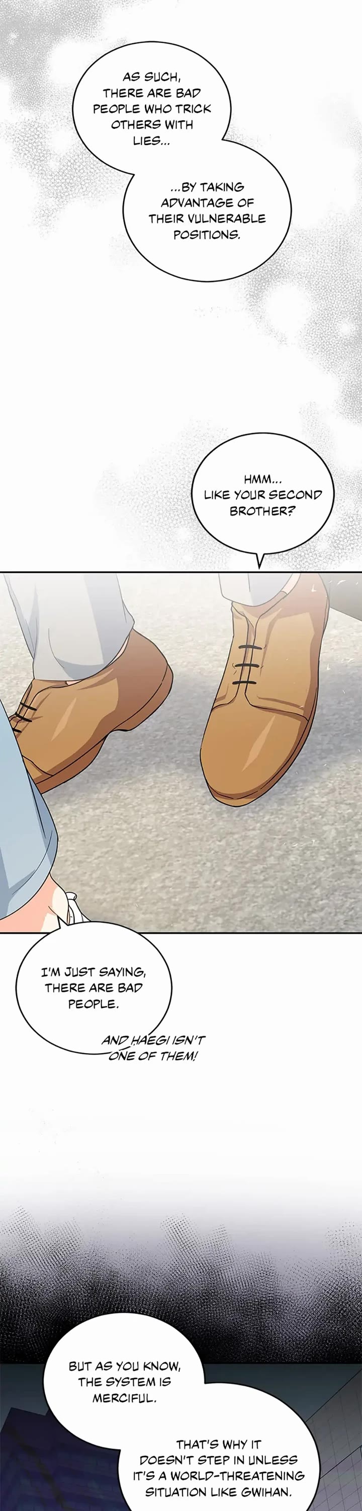 I'm the Main Character's Little Sister Chapter 38 page 46 - Chapter 38