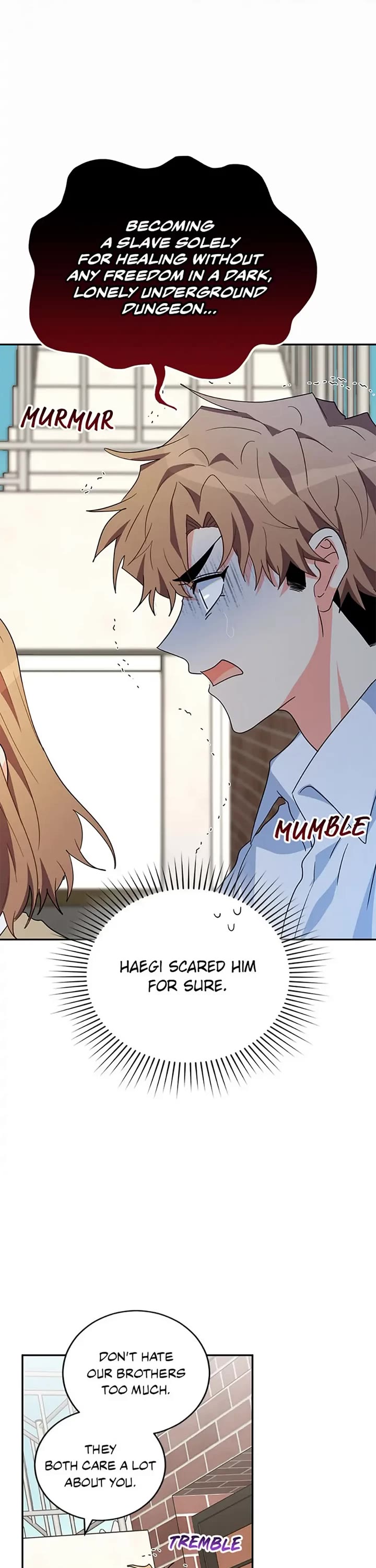 I'm the Main Character's Little Sister Chapter 38 page 48 - Chapter 38