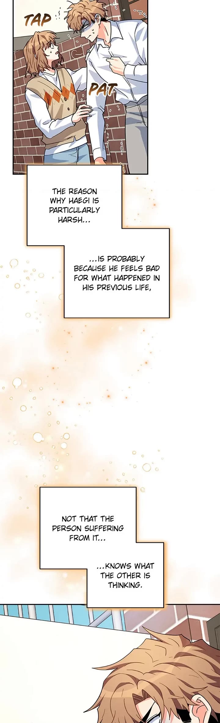I'm the Main Character's Little Sister Chapter 38 page 49 - Chapter 38
