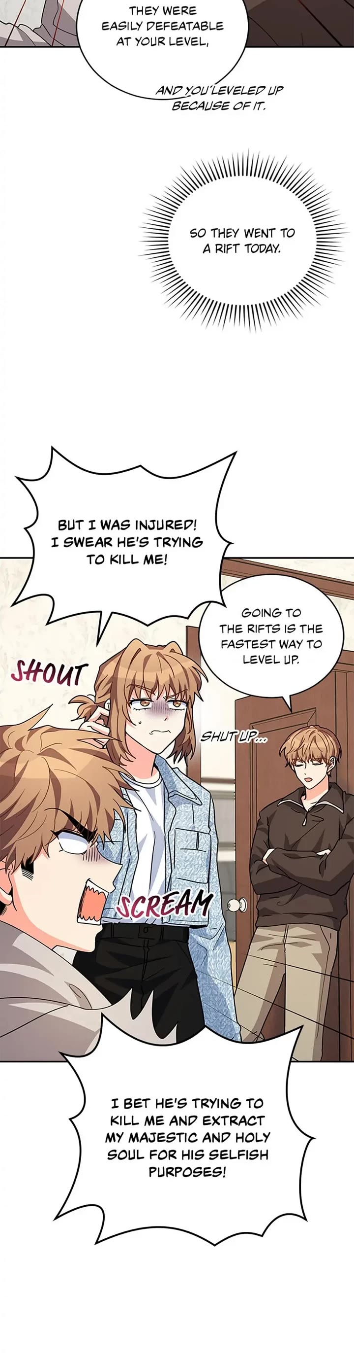 I'm the Main Character's Little Sister Chapter 38 page 5 - Chapter 38