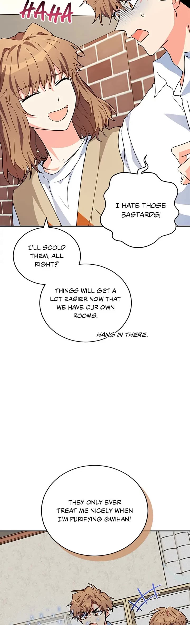 I'm the Main Character's Little Sister Chapter 38 page 50 - Chapter 38