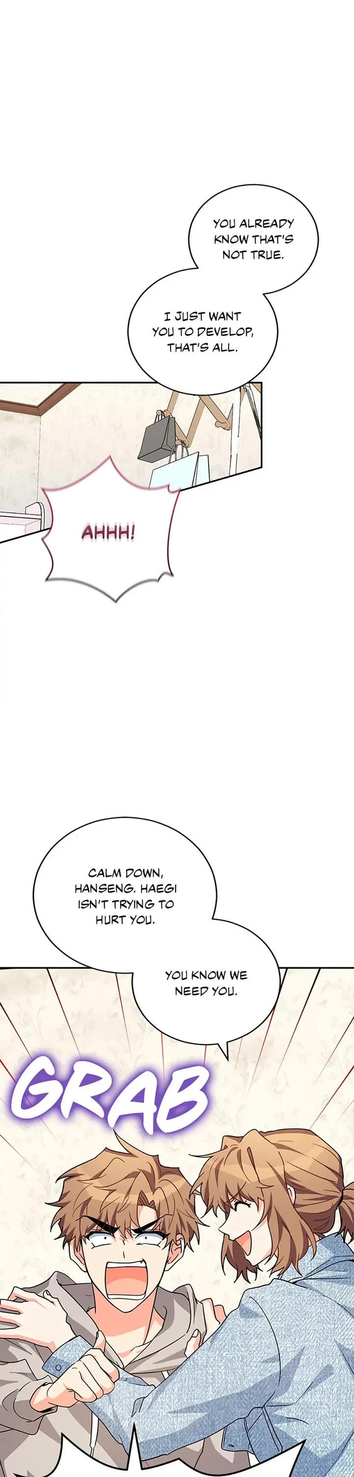 I'm the Main Character's Little Sister Chapter 38 page 6 - Chapter 38